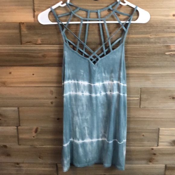 American Eagle Outfitters Tops - ❤️American Eagle Soft & Sexy tie dye tank Size S❤️
